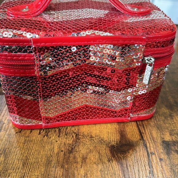 Caboodle sequins make up storage box - Picture 8 of 11